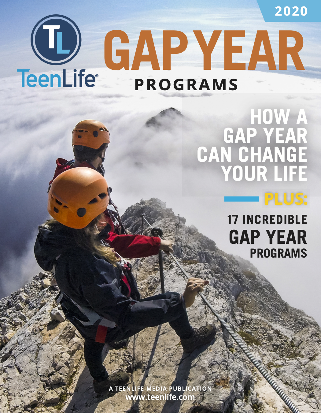 Guide to Gap Year Programs 2020-TeenLife