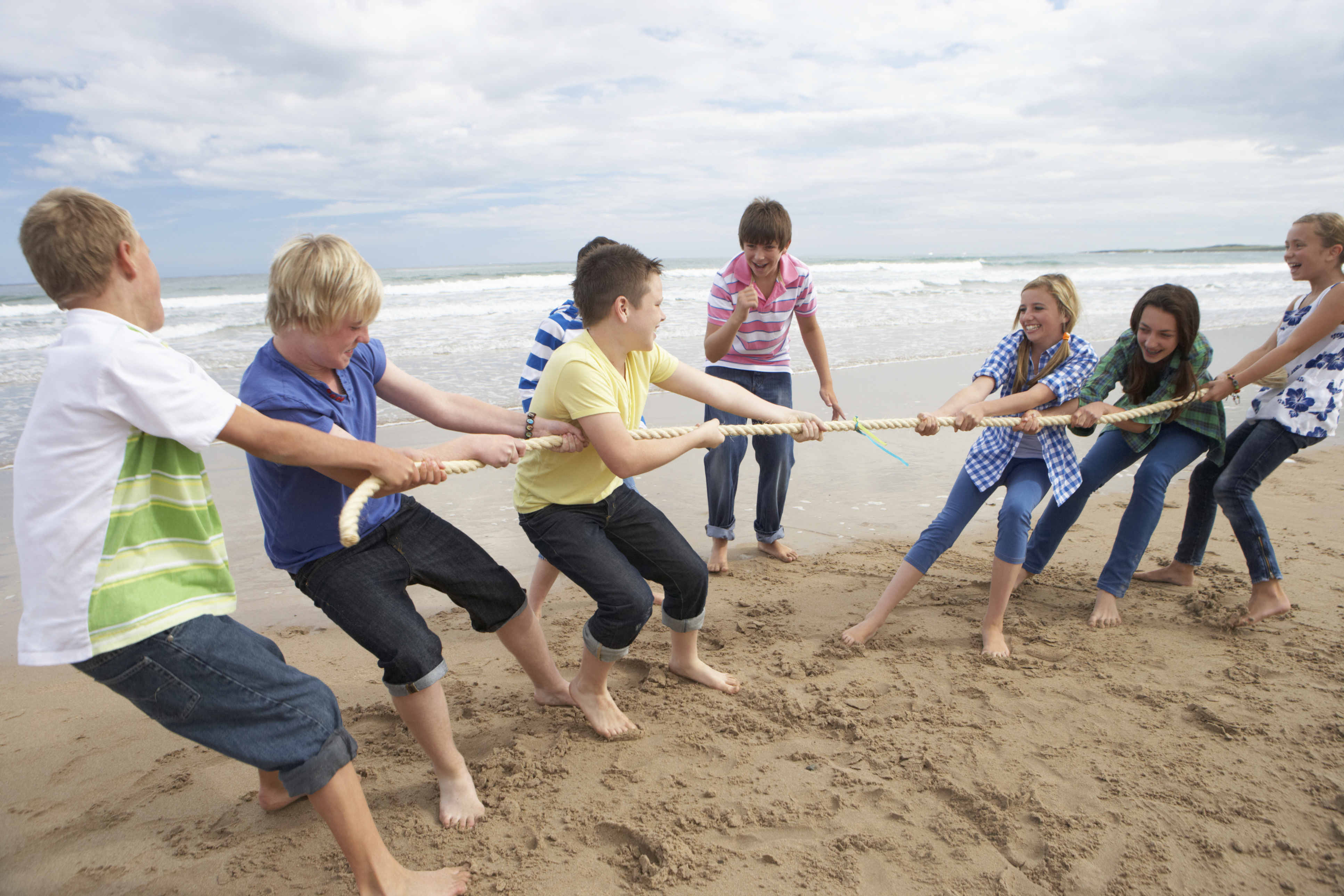 5 Most Important Things Learned at Summer Camp Teens at Summer Camp
