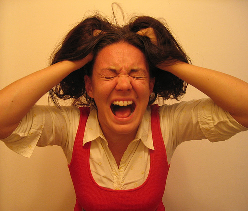 6 Easy Ways to Deal with Stress 6 Easy Ways to Deal with Stress