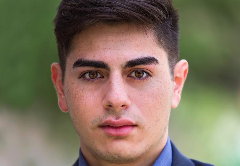 Talkington College of Visual and Performing Arts: Matthew Cubillos Matthew Cubillos is a student at Texas Tech University.
