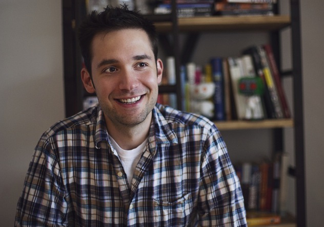 Alexis Ohanian, reddit.com Founder, on STEM Education Alexis Ohanian, reddit.com Founder, on STEM Education