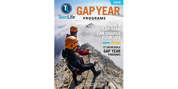 Announcing the 2020 Guide to Gap Year Programs Cover of 2020 Gap Guide
