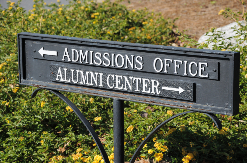 "Backdoor" Admission: Earning Entry into an Elite College with Less than Elite Credentials Earning Entry into an Elite College with Less than Elite Credentials