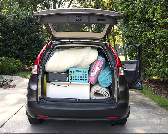 Bringing Your Car to College Bringing Your Car to College