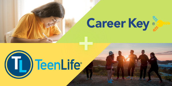Career Key and TeenLife Media Announce Partnership Career Key and TeenLife Media Announce Partnership