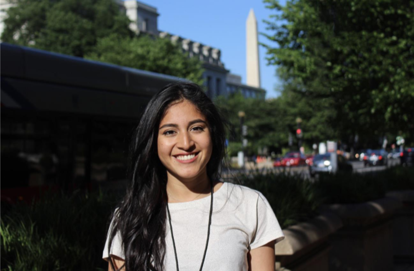 The Catholic University of America: Breny Recinos Argueta Art Breny Recinos Argueta