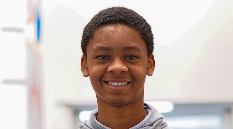 Center for Talent Development at Northwestern: Brantley Gilliard Center for Talent Development at Northwestern: Brantley Gilliard