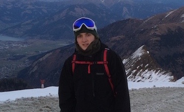 CESA Languages Abroad: Trevor Biggs CESA Languages Abroad: Trevor Biggs