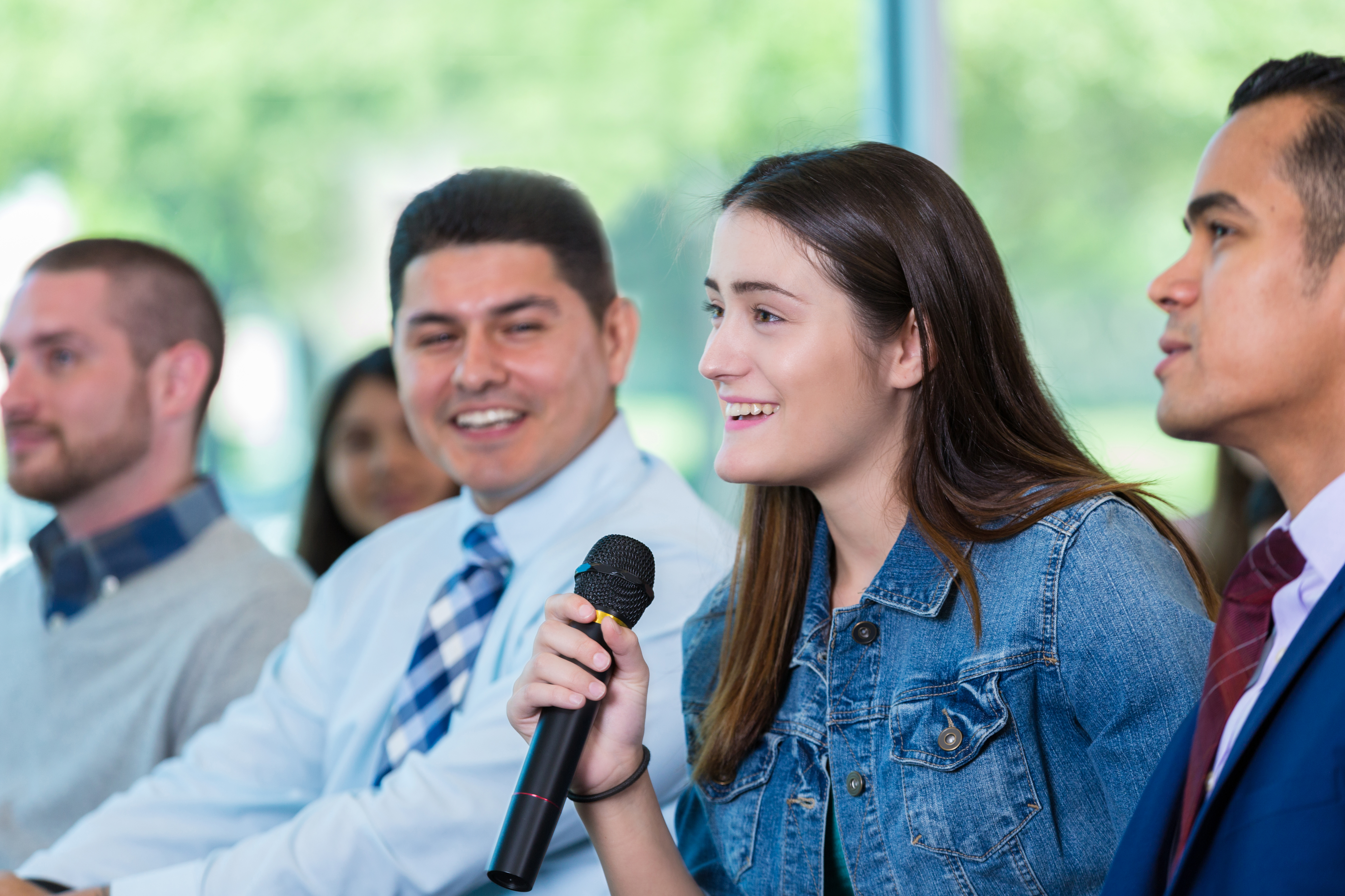 Civic Engagement Opportunities for Teens: Your Involvement Counts Civic engagement
