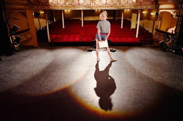 The College Audition Room: What Actually Happens? audition tips