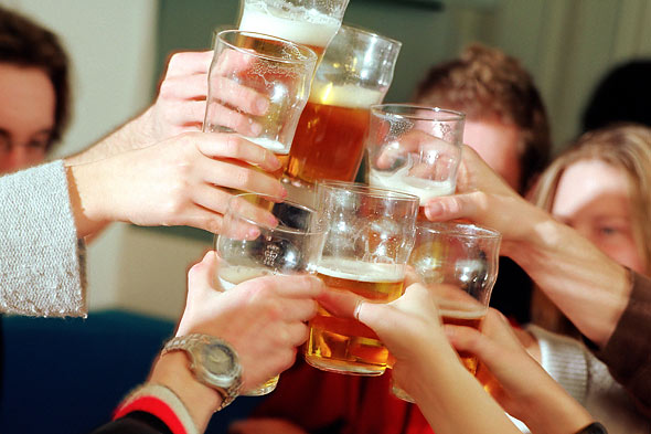 The “College Effect”: Rise in College Deaths teens drinking and dying in college