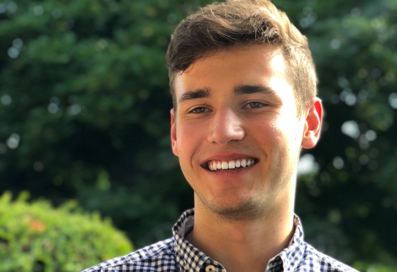 Cornell University Summer College: Logan Roberts Cornell University Summer College: Logan Roberts