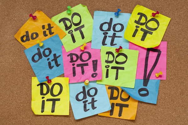 Defeat Procrastination with an “Unschedule” Defeat Procrastination with an “Unschedule”