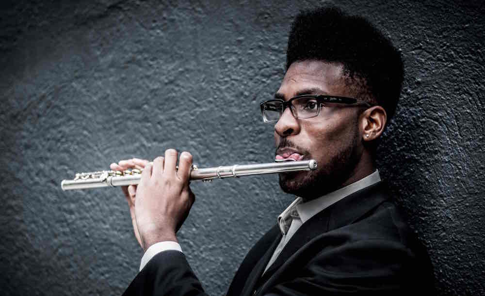 DePaul University School of Music: Willord Simmons Willord Simmons is a student in music education at DePaul University School of Music.