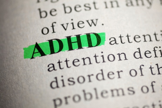 Diagnosis of ADHD Diagnosis of ADD