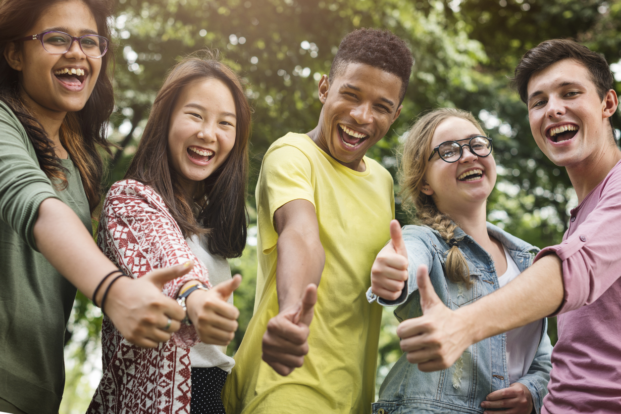 Discover Your Path through Envision's Guide to Career Exploration Programs Students give a thumbs up to career exploration summer programs.