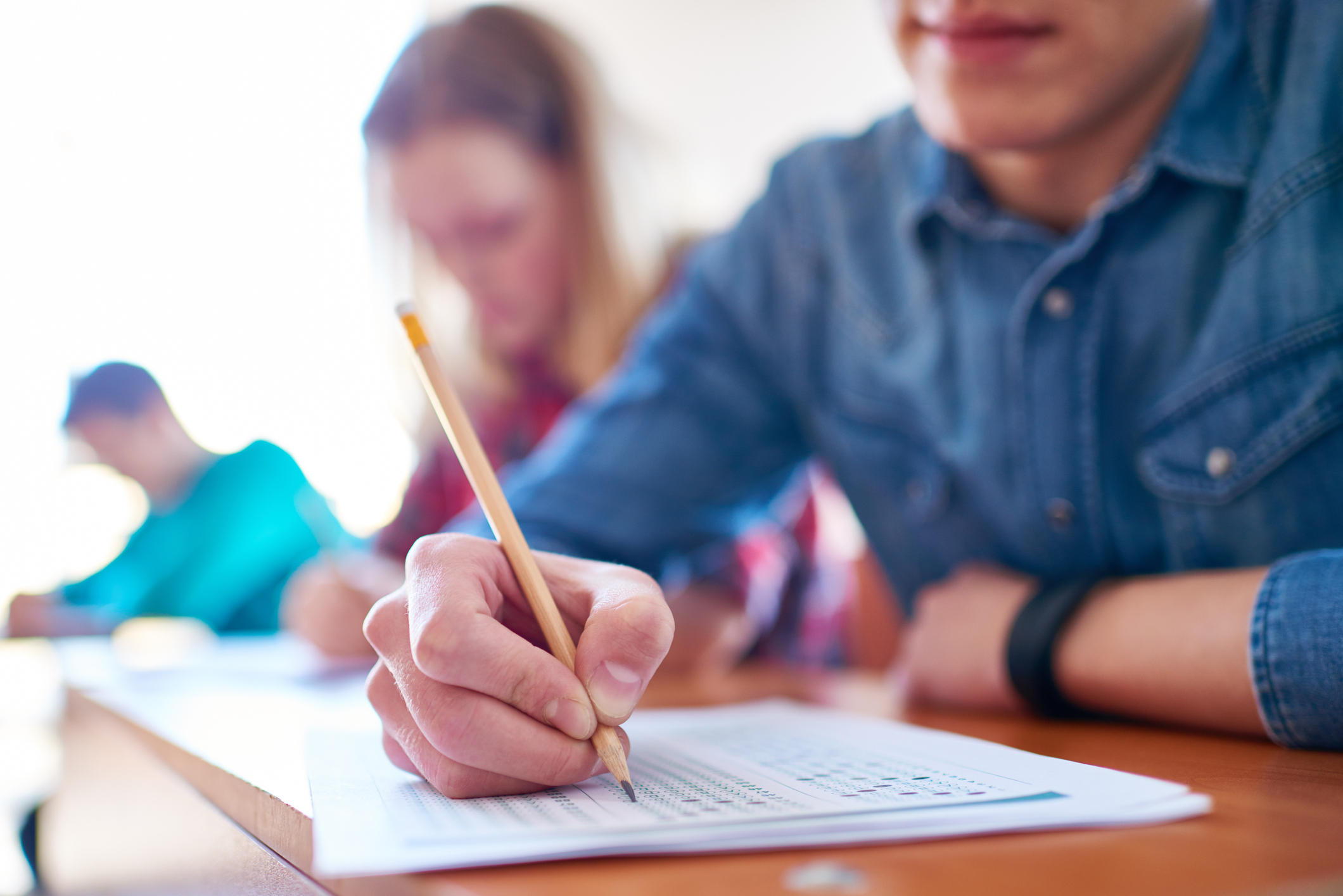 Does the SAT Really Represent College Readiness? Taking the SAT