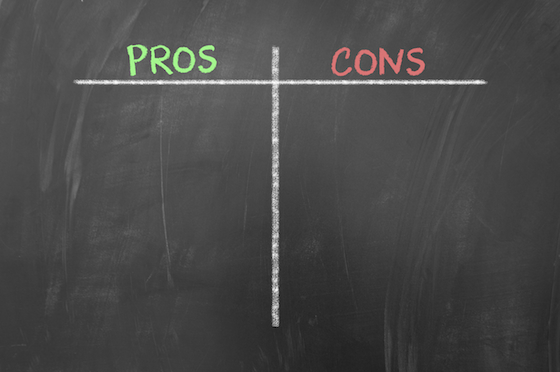 Evaluating College Choices Evaluating College Choices