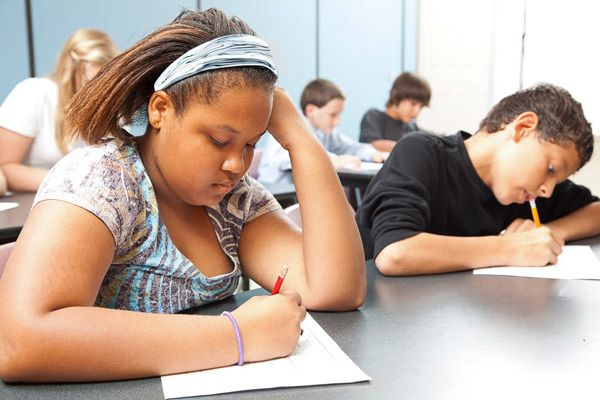 Getting Over SAT and ACT Test Anxiety Getting Over SAT and ACT Test Anxiety