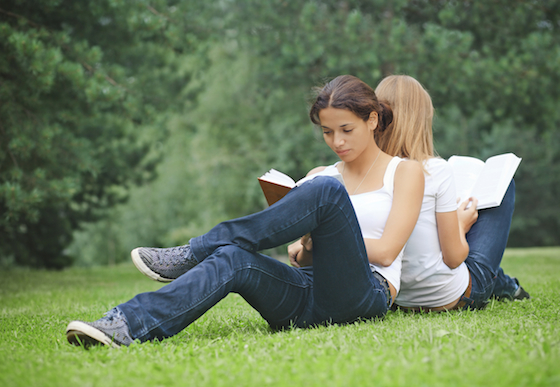 Guiding Your Teen Toward Summer College Prep Guiding Your Teen Toward Summer College Prep