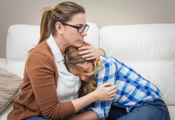 How to Help Your Teen Deal with Grief how to help teens deal with grief
