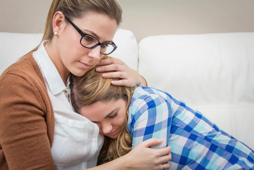 Helping Your Teen Through the First Semester of College Helping Your Teen Through the First Semester of College