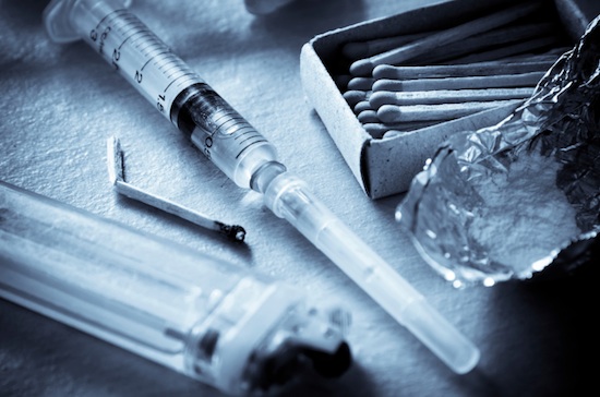 Heroin Epidemic Invades the Suburbs Heroin Epidemic Invades the Suburbs