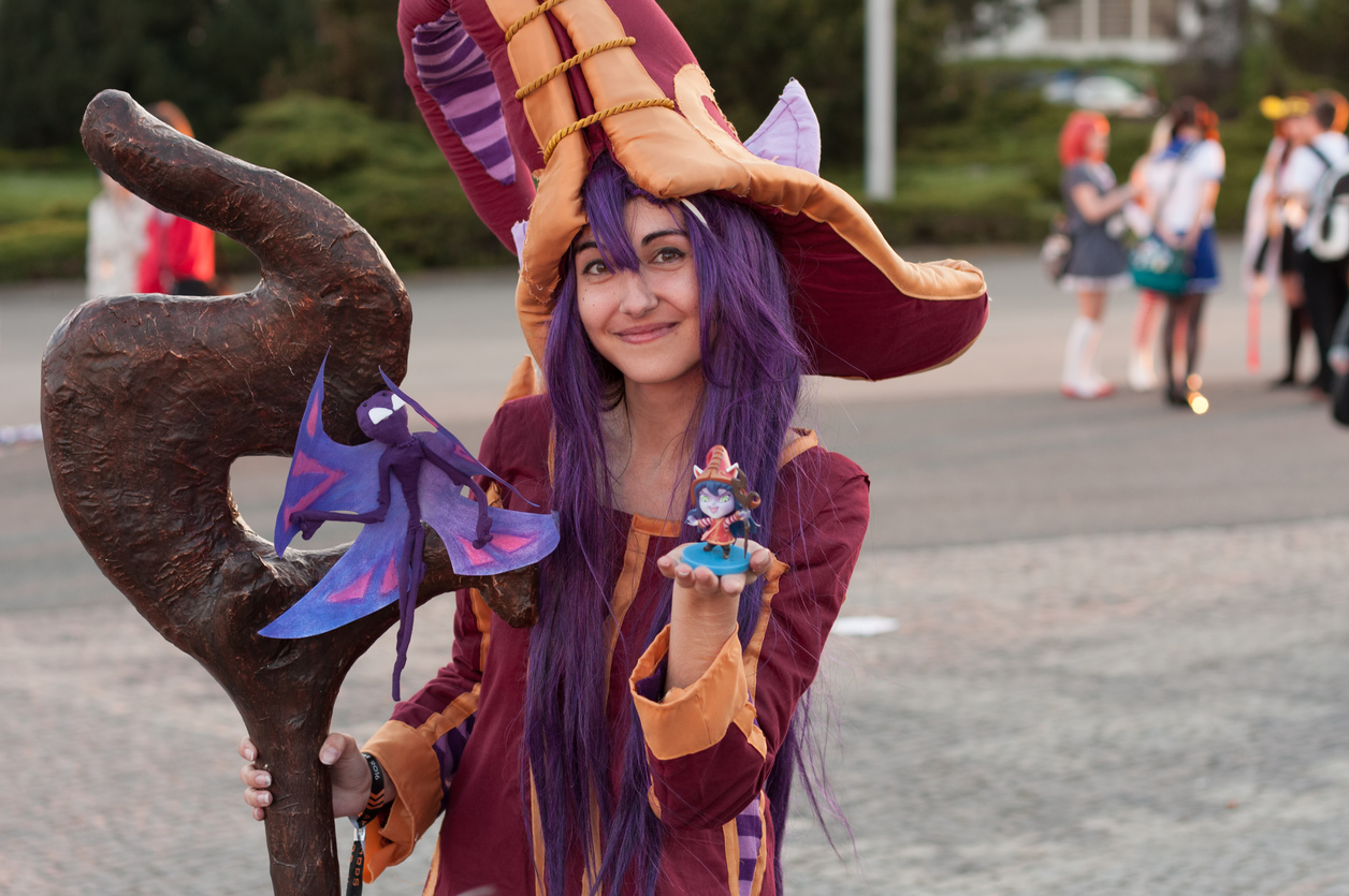 How to Discover Your STEM Self Through Cosplay and Sewing How Cosplay and Sewing Boost High School STEM Skills