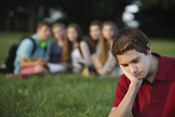 How To Say Goodbye To A Friend Who Is A Bad Influence teens peer pressure