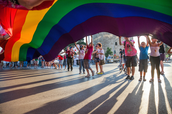 How to Teach Your Teachers about LGBT+ Lives support LGBT