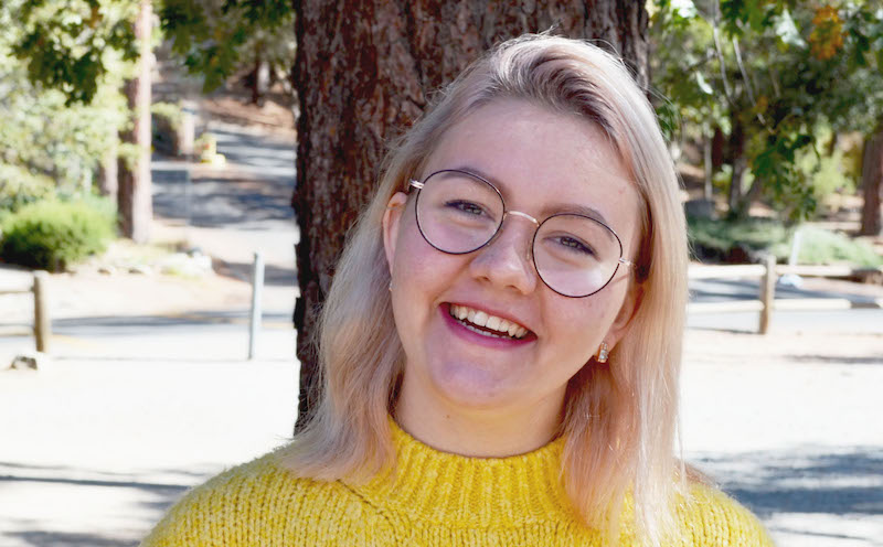 Idyllwild Arts Academy: Ekaterina Kate Gladkaia Idyllwild Arts Academy: Ekaterina Kate Gladkaia