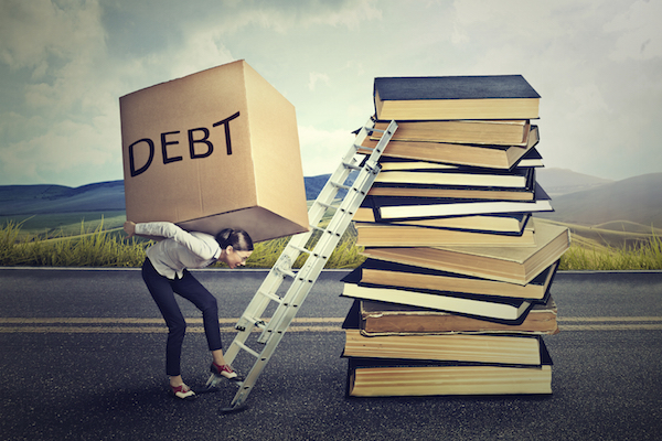 It’s Time to Get Real About College Loan Debt It’s Time to Get Real About College Loan Debt