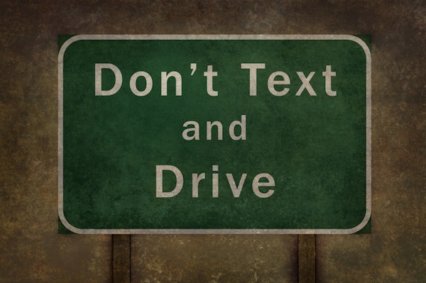 We Need to Talk: Teens Texting While Driving texting and driving