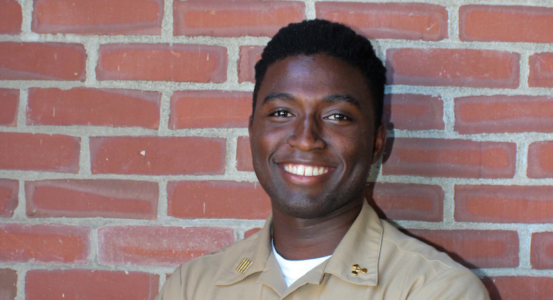 Maine Maritime Academy: Brandon St. Germain Maine Maritime Academy: Brandon St. Germain