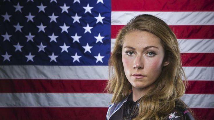 Mikaela Shiffrin: How to Raise a Talented Teen Talented Teen Mikaela Shiffrin