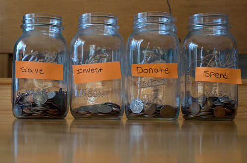 A New Allowance System for Financial Literacy A New Allowance System for Financial Literacy