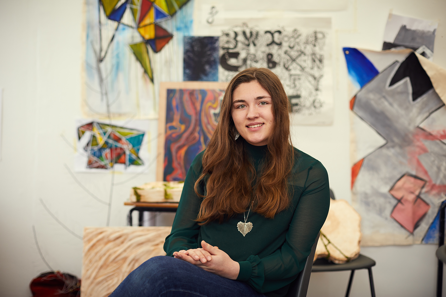 Norwich University of the Arts: Jillian Ballas Fine Art Jillian Ballas