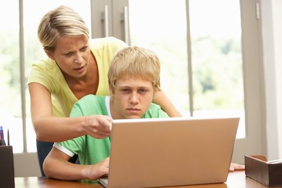 Parental Guidance NOT Suggested overprotective parents