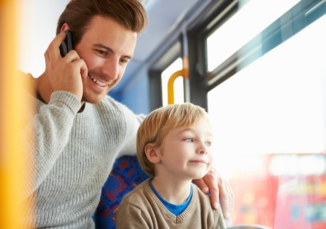 Parents—Not Teens—Are Overusing Devices Parents—Not Teens—Are Overusing Devices