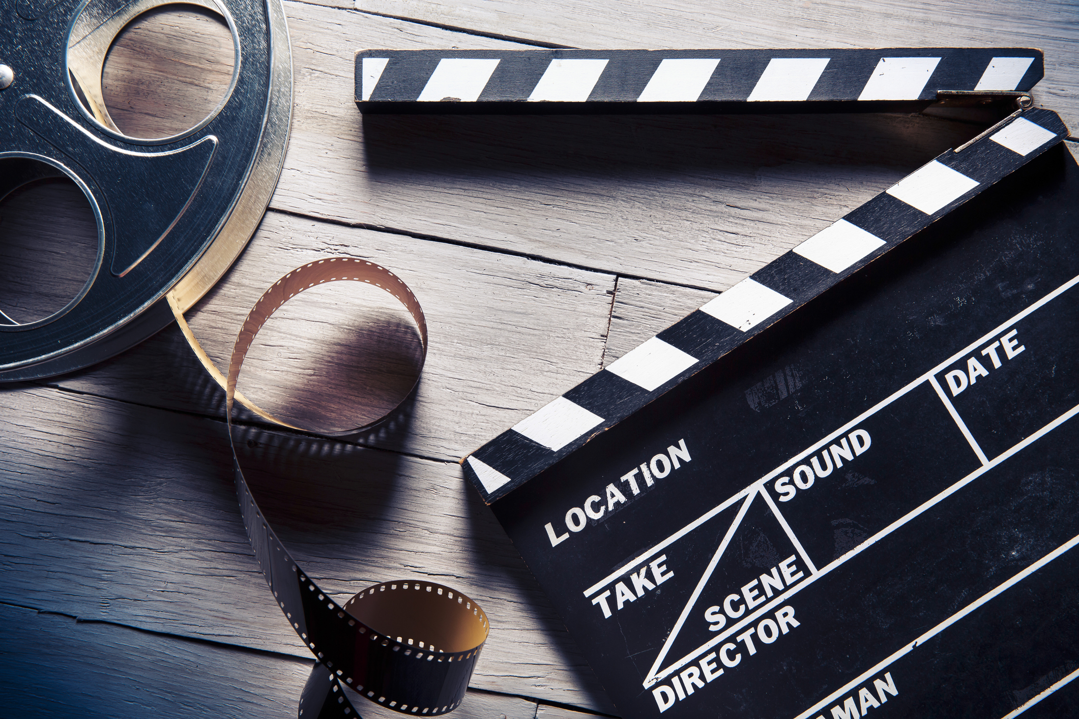 A Passion for Filmmaking: Joe Burke Filmmaking
