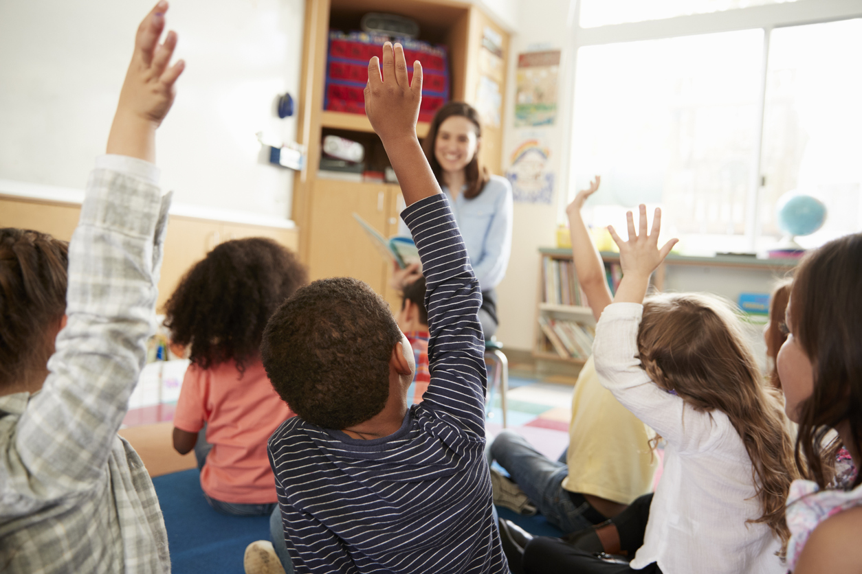 A Passion for Social Activism: Grace Douvos Teaching at City Year