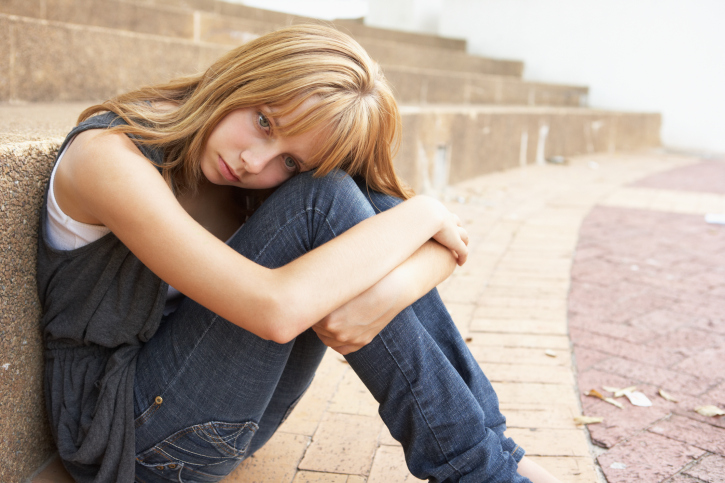 Why It's Important to Pay Attention to Teen Depression Teen Depression