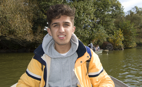 Pre-College Summer at UConn: Ateeb Rahman Pre-College Summer at UConn: Ateeb Rahman