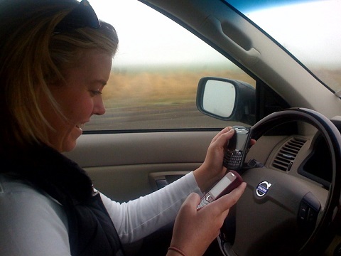 R U Txting n Driving? R U Txting n Driving?