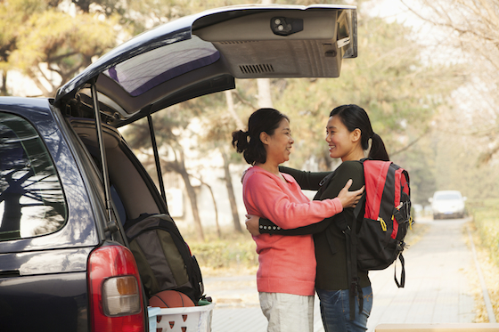 Separating Parent & Teen College Dreams Separating Parent & Teen College Dreams