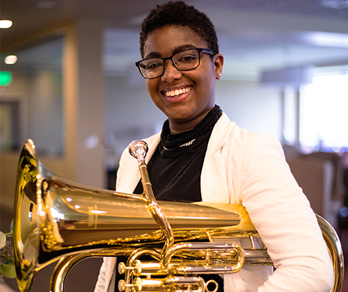 Stevenson University: Emma Cathy Smith Music Emma Cathy Smith