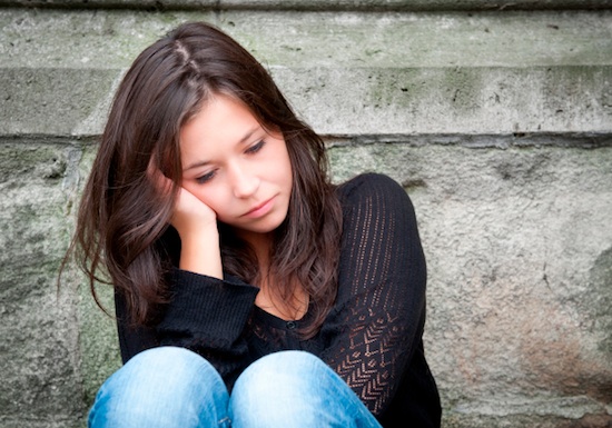 Study Links Teen Depression with School Dissatisfaction Study Links Teen Depression with School Dissatisfaction