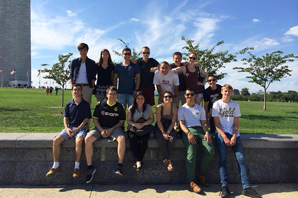 Make the Most of Your Gap Year with a D.C. Internship Make the Most of Your Gap Year with a D.C. Internship