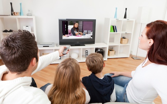 The Technology Debate: Is it Taking Over for Better or Worse? Watching tv technology