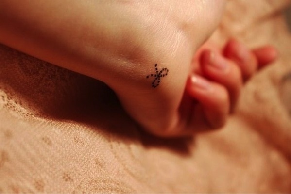 Why the Heck Does My High School Student Want a Tattoo? Teens and Tattoos
